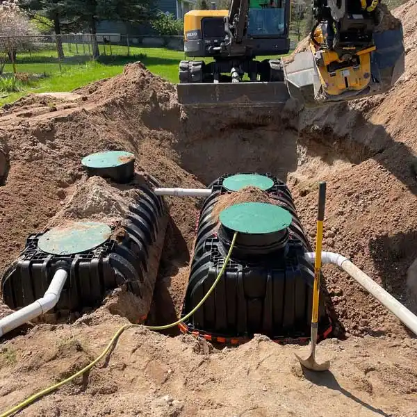 septic tank services Lake Buckhorn